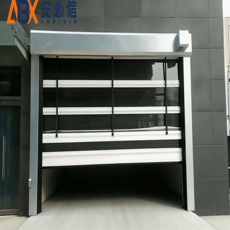 内江市快速堆积门