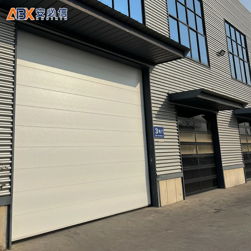 内江市工业提升门