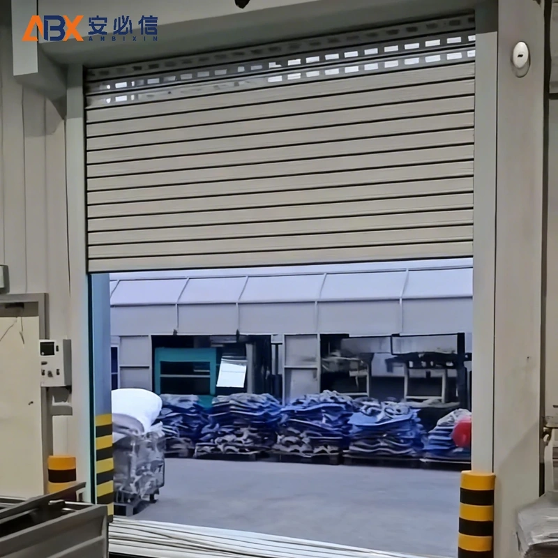 内江市医药密闭高速门